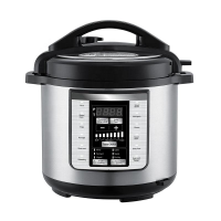 Wholesale 10-in-1 Multifunctional Electric Pressure Cooker with 5L 6L 8L Programmable Stainless Steel Inner Pot Rice Cooker
