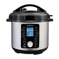 Multi Function Programmable Automatic Smart Electric Pressure Cooker Household Rice Cooker CE/CB