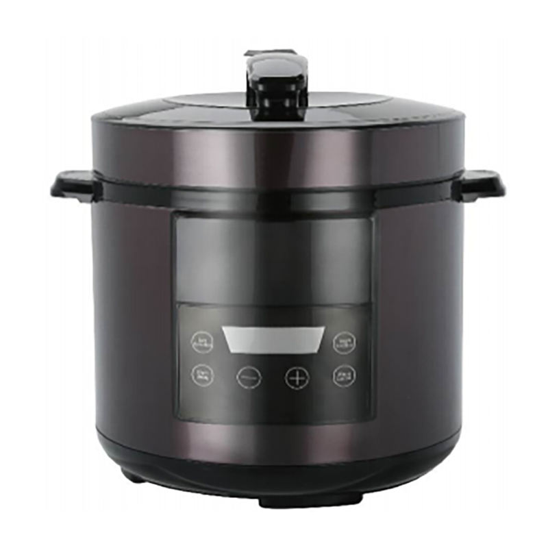 Newly Designed Multi-functional Touch-screen Pressure Cooker, Rice Cooker Capacity of 5 to 6 Liters.