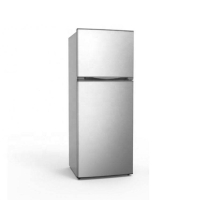 208L Factory Supply Low Noise Top Mounted No Frost Refrigerator Restaurant With Water Dispenser