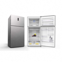500L Professional Design Home Kitchen Appliance No Frost Double Door Fridge 2 Door Refrigerator