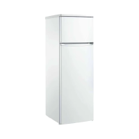 BCD-268 Stainless Steel Electric Compressor French Door Refrigerator Portable and New Condition for Household and Hotel Use