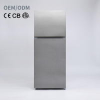 Hot Sale 510L 18 Cu.Ft Total No Frost Refrigerator Energy Saving Low Noise Large Fridge BCD-508W OEM ODM 110V 220V Custom
